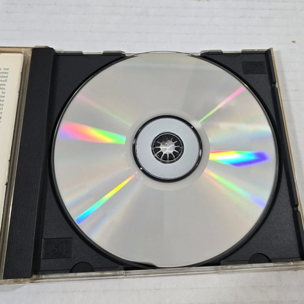 Majestic Part 1 Alien Encounter PC Game 1995 Vintage 90s Sci-Fi Adventure